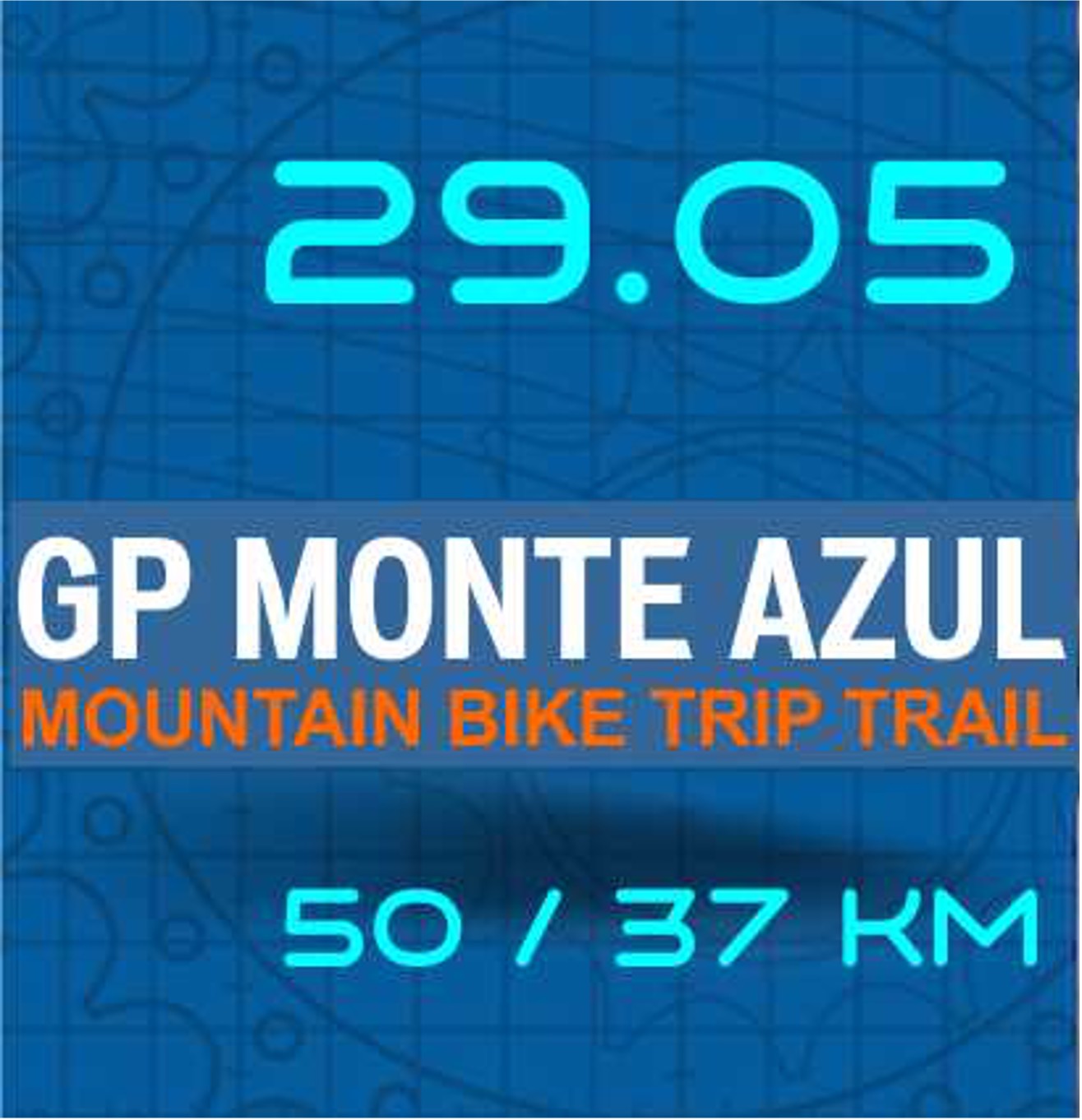 GP Monte Azul de MTB... Resultados