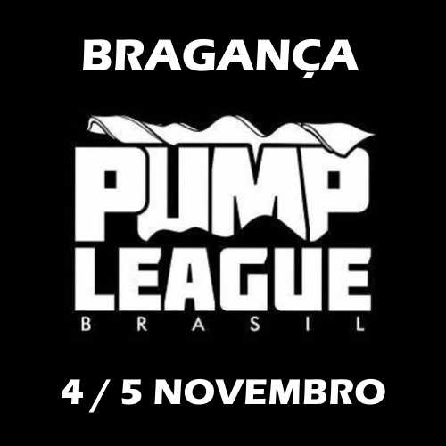 Resultados e imagens da final da Pump League Brasil 2023