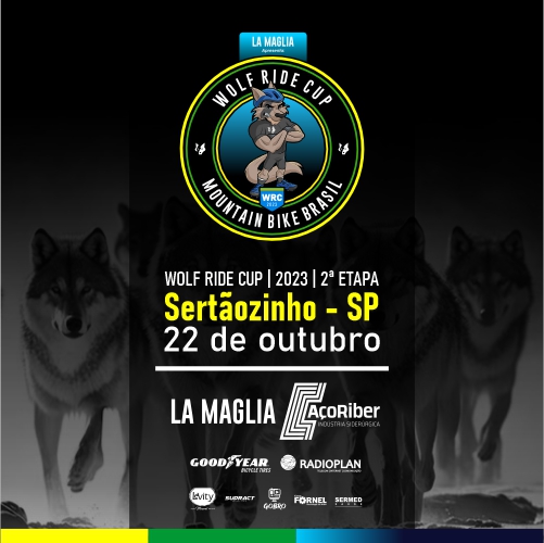 2ª Etapa Wolf Ride MTB Brasil. Resultados e Fotos...